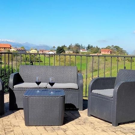 El Mirador De La Hayuela, A 7 Min De Comillas Kültér fotó