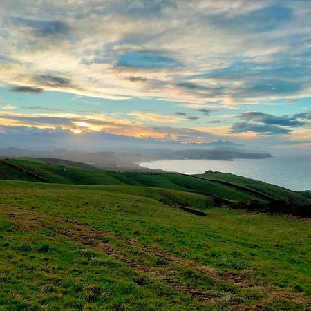 El Mirador De La Hayuela, A 7 Min De Comillas Kültér fotó
