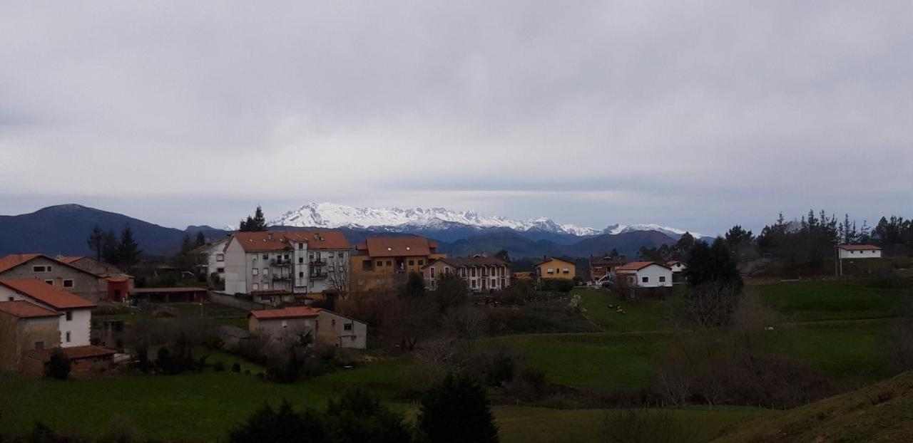 El Mirador De La Hayuela, A 7 Min De Comillas Kültér fotó