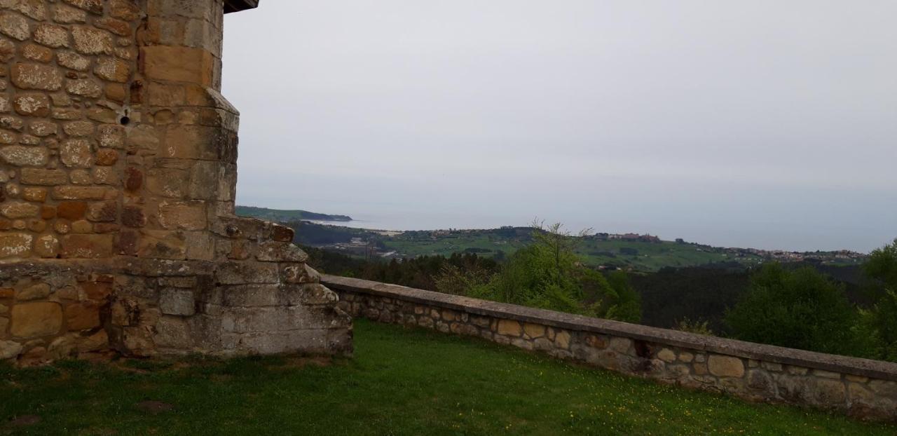 El Mirador De La Hayuela, A 7 Min De Comillas Kültér fotó