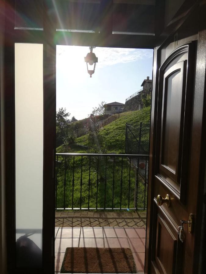El Mirador De La Hayuela, A 7 Min De Comillas Kültér fotó
