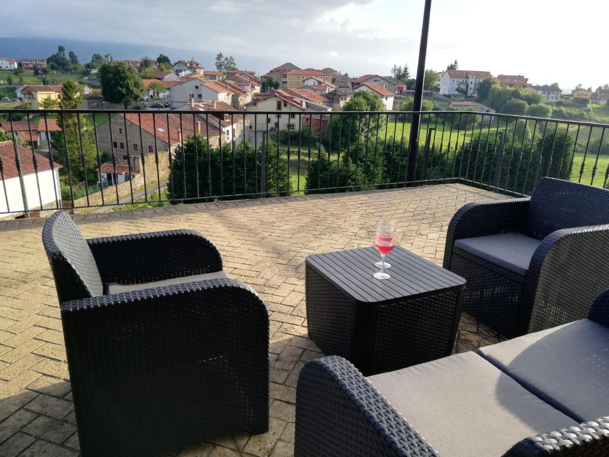 El Mirador De La Hayuela, A 7 Min De Comillas Kültér fotó