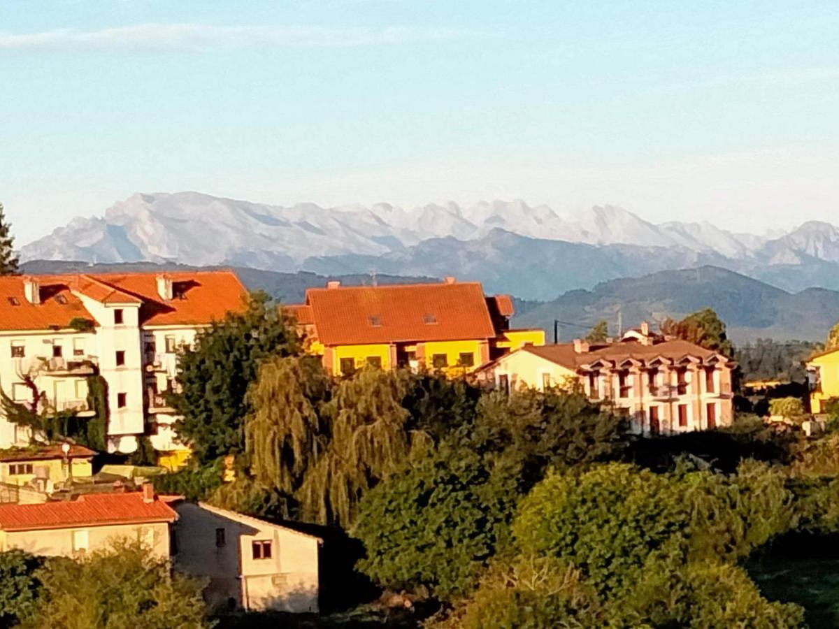 El Mirador De La Hayuela, A 7 Min De Comillas Kültér fotó