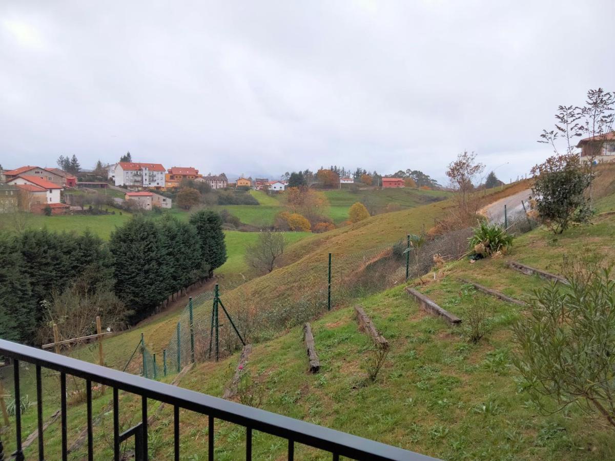 El Mirador De La Hayuela, A 7 Min De Comillas Kültér fotó