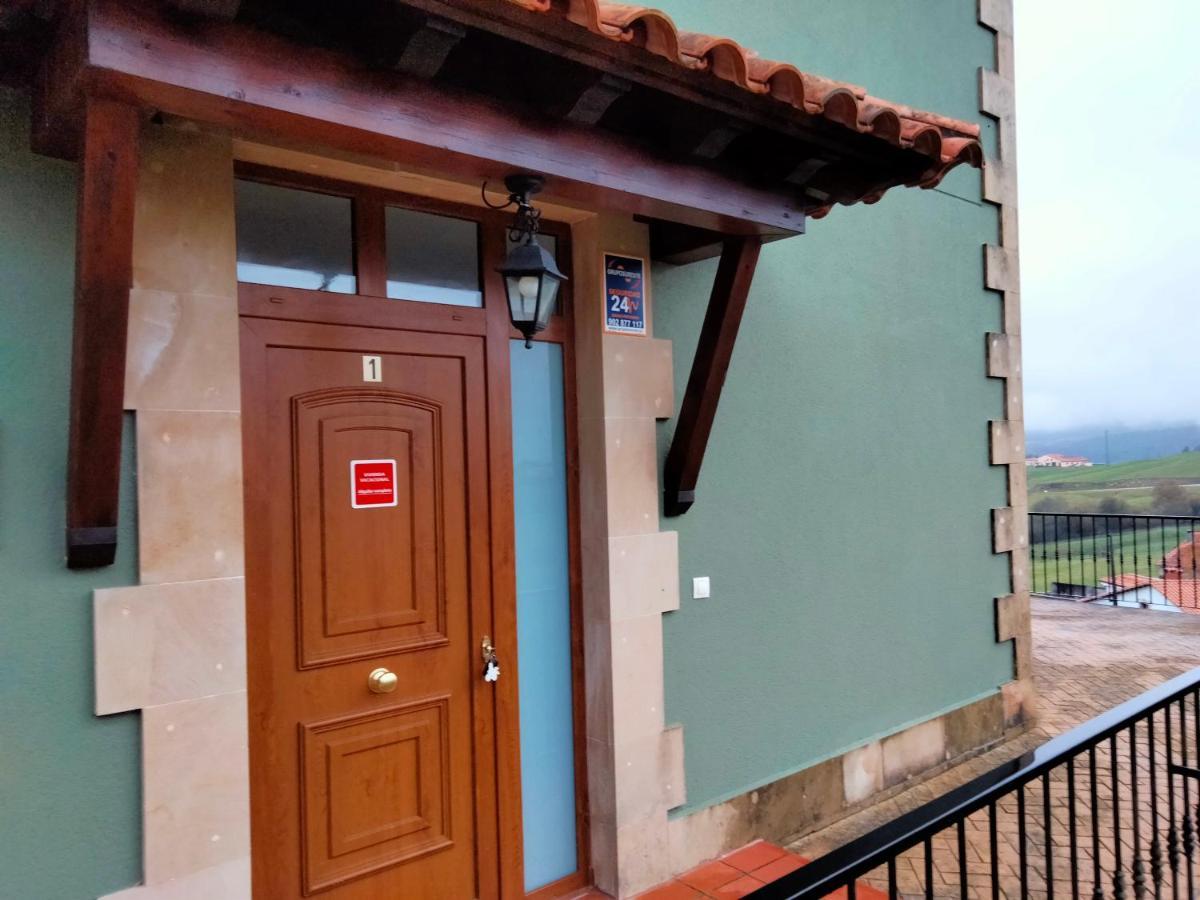 El Mirador De La Hayuela, A 7 Min De Comillas Kültér fotó
