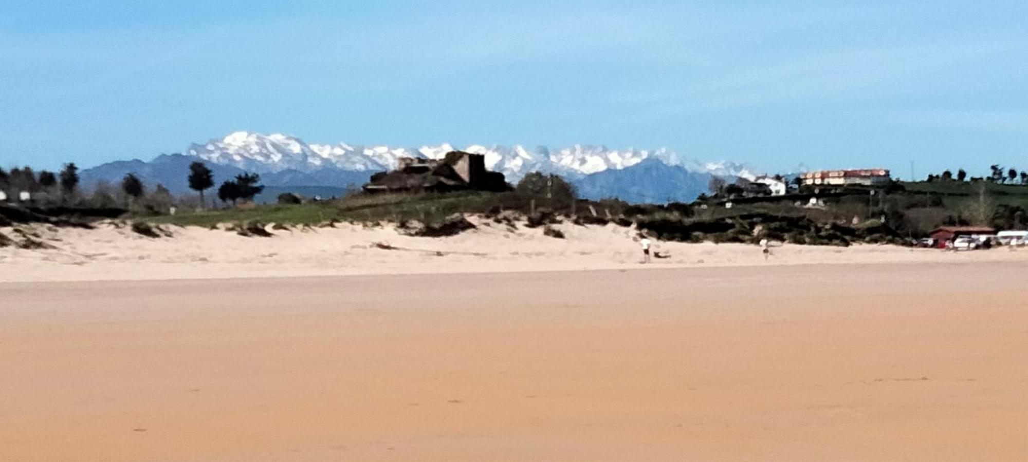 El Mirador De La Hayuela, A 7 Min De Comillas Kültér fotó